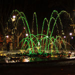 Fontaine des allées Maillol Perpignan © Tous droits réservés - Crédit photo Mr Cédric LOUVEL