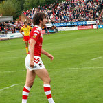 Reds Vs Dragons © Stephen Broadhurst (Broady)