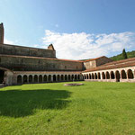 Abbaye de Saint-Michel de Cuxa - © Tous droits réservés - Crédit photo Mr Jesús Cano Sánchez