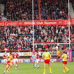 Reds Vs Dragons © Stephen Broadhurst (Broady)