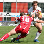 CUP 2010 Dragons 30 - Salford 08 © crédit photo Gérard BARRAU  -  www.dragonsgavatx.fr/