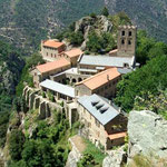 St Martin du Canigou © Tous droits réservés. Crédit photos Mme DULAC