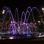 Fontaine des allées Maillol Perpignan © Tous droits réservés - Crédit photo Mr Cédric LOUVEL