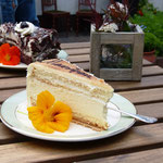 Kuchen am Papenteich in Bad Freienwalde