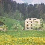 Hausbau im Ristigs