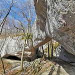 Grotte du Bisontin