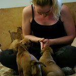 Hey, wer bis DU denn?