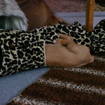 Mister White etwas Kopflos