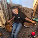 Und wieder so ein...