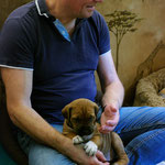 Hier ist es gemütlich