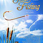 Gone Fishing Movie Poster, designed by Martin Butterworth at The Creative Partnership