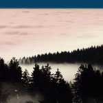Inversion - Franken im Nebelmeer