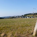 Am Rennsteig im Schiefergebirge