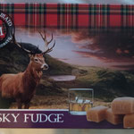 Whisky Fudge