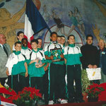 Champion 2003 - Tournoi Selections : Calvados (France)