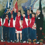 Champion 2006 - Tournoi Clubs : Gerardiana (Italie)