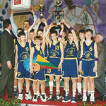 Champion 1998 - Tournoi Sélections : Vilnius (Lituanie)