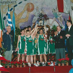 Champion 2005 - Tournoi Sélections : Mayenne (France)