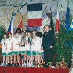 Champion 2006 - Tournoi Sélections : Rennes PA (France)