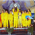 Champion 1998 - Tournoi Clubs : Aris Glyfadas (Grèce)