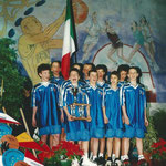 Champion 2003 - Tournoi Clubs : Lissonne (Italie)