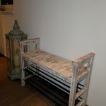 NACHHER: Shabby Chic-Style!