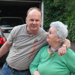Mit Mama im Saarland