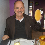Eins meiner Lieblingsessen: Choucroute im Elsass