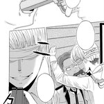 【悪い奴】2015年頃制作。線画アナログ・仕上げcomicstudiopaint