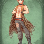 『Pandora Party Project』(C)藤宮紅尾/Re:version
