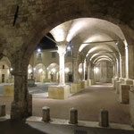 ehemaliges Kloster im Zentrum von Ascoli