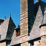 Château de chaulieu - Normandie