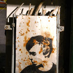 IN YOUR FACE Art Exhibition im Kesselhaus Augsburg 2012