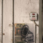 IN YOUR FACE Art Exhibition im Kesselhaus Augsburg 2012