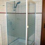 Bad Dusche