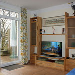 TV im Wohnbereich