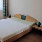 Schlafzimmer Doppelbett