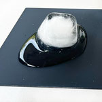 Eiswürfel, Schmelzen, Wärmeleitfähigkeit 