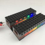Spektrometer Lego Licht Photochemie