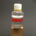 Flaschen Dichte Dichteflaschen Mischbarkeit zwischenmolekulare Kräfte