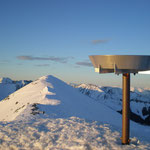 z oberst am lift