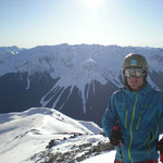 Swiss Ski Instructor