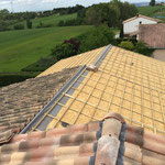 Préparation couverture