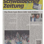 2025-08-07 Schwalbacher Zeitung