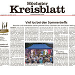 2025-08-06 Höchster Kreisblatt