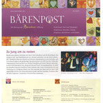 2019-01 Bärenpost, Zeitung der Bärenherz Stiftung