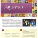 2019-01 Bärenpost, Zeitung der Bärenherz Stiftung