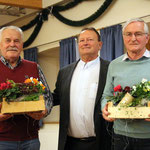 Ehrung Geburtstag