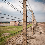 Death camp Oświęcim-Brzezinka (Auschwitz-Birkenau)