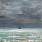 Boat II  11x20